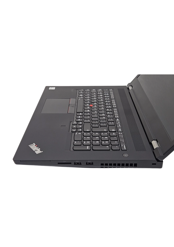 Stacja Graficzno-Robocza Lenovo ThinkPad P17 G1 i7-10850H 64GB 1TB SSD 17,3'' FHD 1920x1080 Quadro RTX 4000 8GB WiFi BT Kam Win10Pro GW12mc